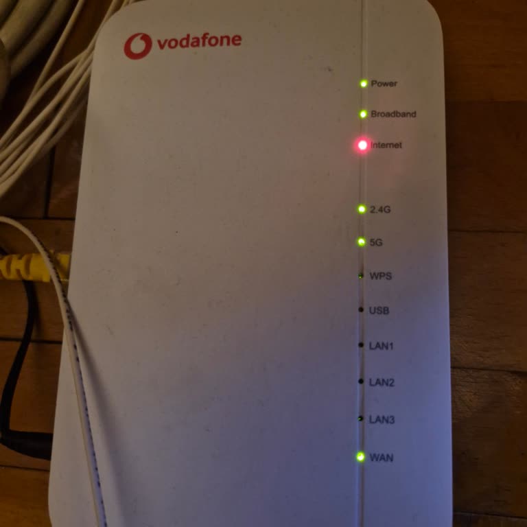 Vodafone Ev İnterneti Kesintisi Ve Yanıltıcı Bilgiler Nedeniyle Fatura İtirazı