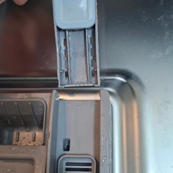 LG Bulaşık Makinesi Kapak Parçasının Kırılması Ve 7.800 TL Ücret Talebine İtiraz