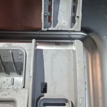 LG Bulaşık Makinesi Kapak Parçasının Kırılması Ve 7.800 TL Ücret Talebine İtiraz