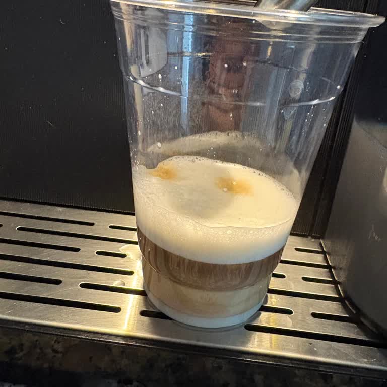 Arçelik Imperium Barista Kahve Makinesinin Sürekli Az Kahve Akıtması Ve Değişim Talebi