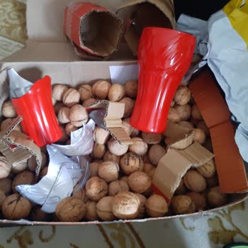 Gardrops’ta Eksik Ceviz Ve Kırık Bardaklar İçin İade Reddi Ve Satıcı İlgisizliği