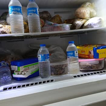 Arçelik Buzdolabı İkinci Defa Arızalı, Gıda Ve Sağlık Güvenliği Tehlikede