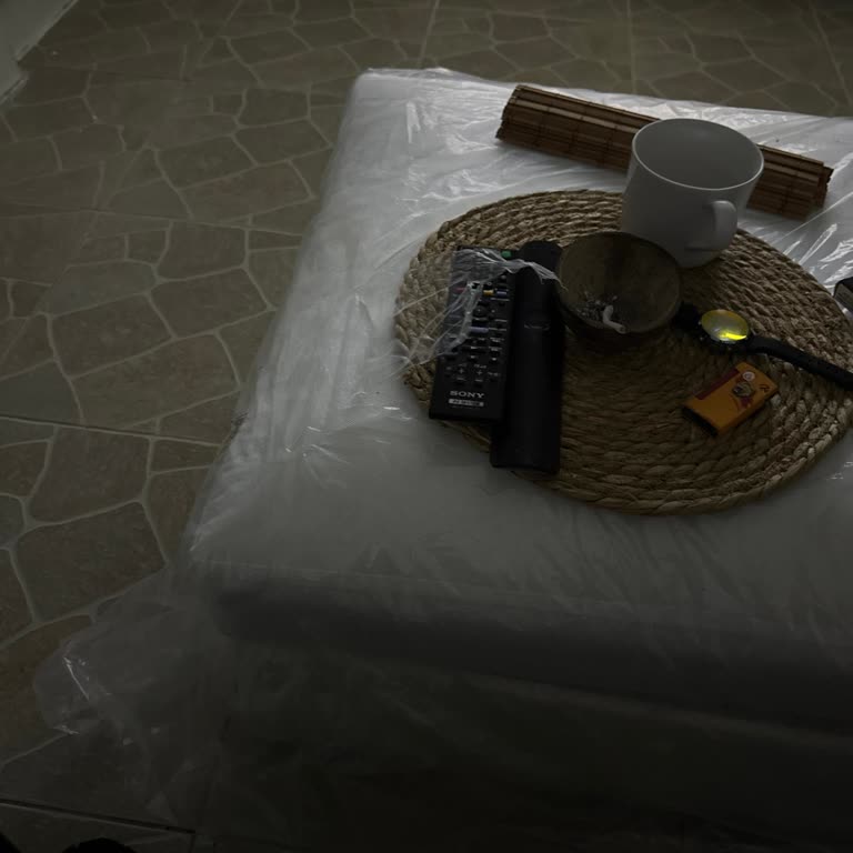 IKEA Kartal Mağazasındaki Eksik Puf Kılıfı Ve 48 Saat İçinde Geri Dönüş Sözüne Uymama