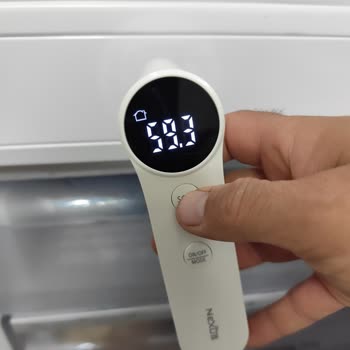 LG Buzdolabı Aşırı Ses Ve Isınma Sorunu İçin Ürün Değişimi Talebi
