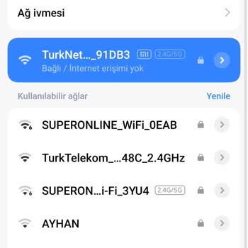 TurkNet Fiber İnternet Kesintileri Ve Randevu İhlali