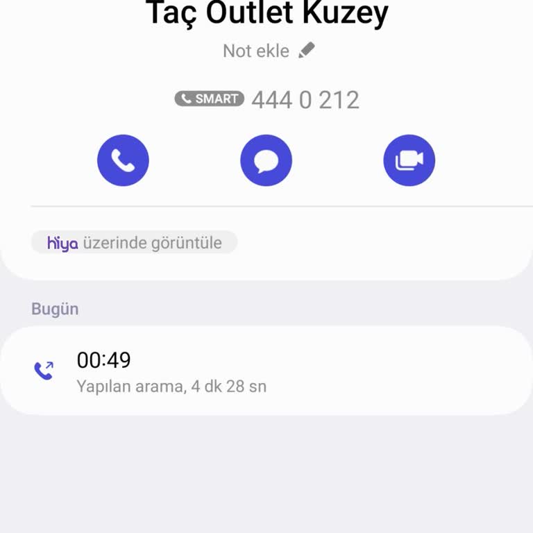 Müşteri Temsilcisinin Bağırarak Aktarımı Ve Bilgi Verememesi