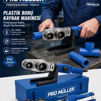 Hepsiburada’da Pro Müller 800W Kaynak Makinesi Yanıltması Ve İade Talebi
