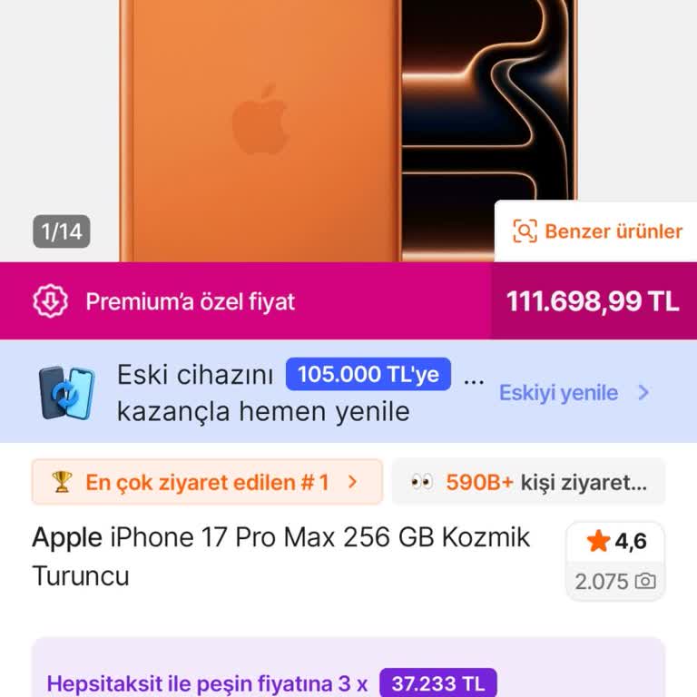 Hepsiburada Premium Üyelikte Fiyat Düşüşü Sonrası Kupon Tanımlanmaması