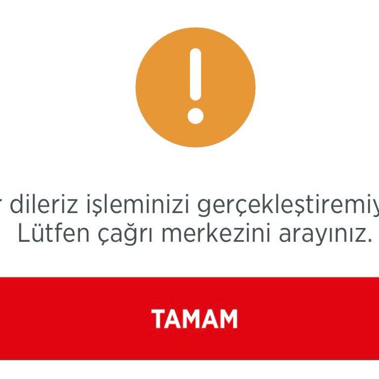 Ziraat Bankası Mobil Bankacılık Giriş Sorunu Ve Acil EFT İşlemi Engeli