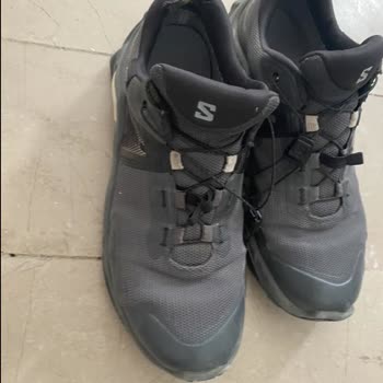 Salomon X Raise Ayakkabıda Kısa Sürede Topuk Yırtılması Ve Su Geçirme Sorunu