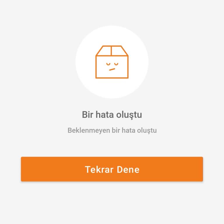 Üye Olmadan Siparişte Hatalı Bağlantılar Ve Canlı Müşteri Temsilcisine Bağlanamama