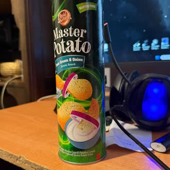 Migros Cipsinde Yabancı Madde Şikayeti