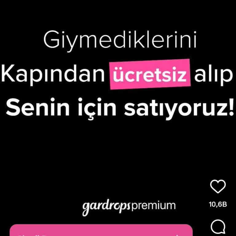 Gardrops'a Gönderdiğim 50 Ürün İçin Kargo Takibi Yok, Cevap Alamıyorum