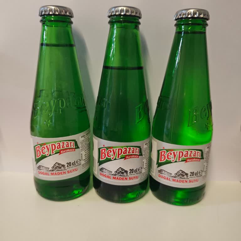 Beypazarı 200ml Şişelerde Dolum Tutarsızlığı