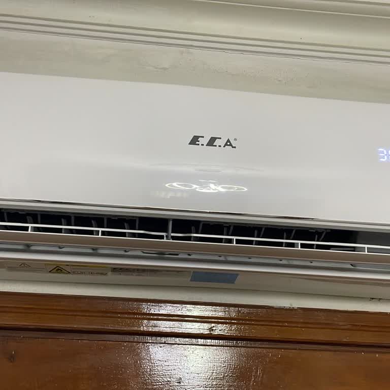 ECA Duvar Tipi Klimada Isıtma Çalışmıyor, Yetkili Servis Randevu Sözlerini Tutmuyor