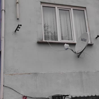 Vestel Klima Montaj Hatası Tahliye Hortumu Bağlanmaması Nedeniyle Su Sızıntısı