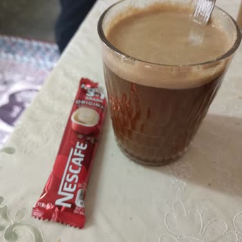 Nescafe 3'ü 1 Arada Paketi Bozuk Çıktı, Mide Bulantısı Ve Kusma Yaşadım