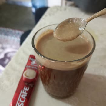 Nescafe 3'ü 1 Arada Paketi Bozuk Çıktı, Mide Bulantısı Ve Kusma Yaşadım