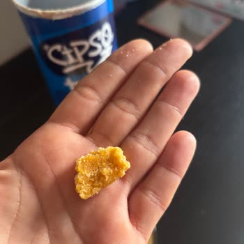 Cipso Tube Ürününde Yapışık Cips Parçası Hijyen Ve Kalite Sorunu
