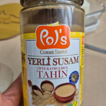 Migros’tan Alınan Pol’s Tahininde Yanık Tat Ve Kalite Sorunu