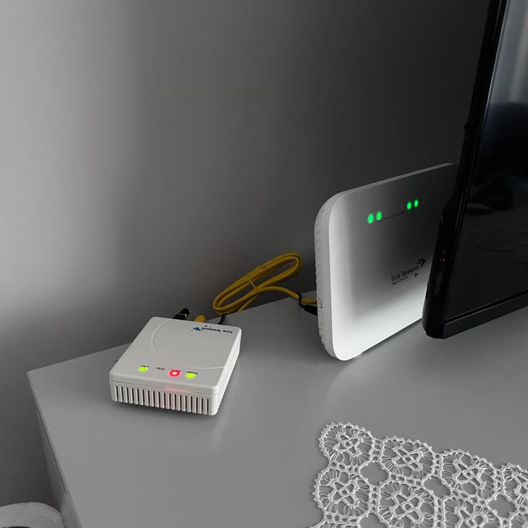 Sabit Fiber İnternet Kesintisi Ve 48 Saatlik Çözüm Bekleyişi
