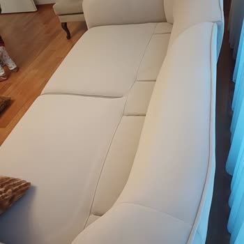 Enza Home Hera Model Koltuk Takımında Orantısızlık Ve Kalite Sorunları