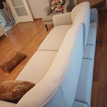 Enza Home Hera Model Koltuk Takımında Orantısızlık Ve Kalite Sorunları