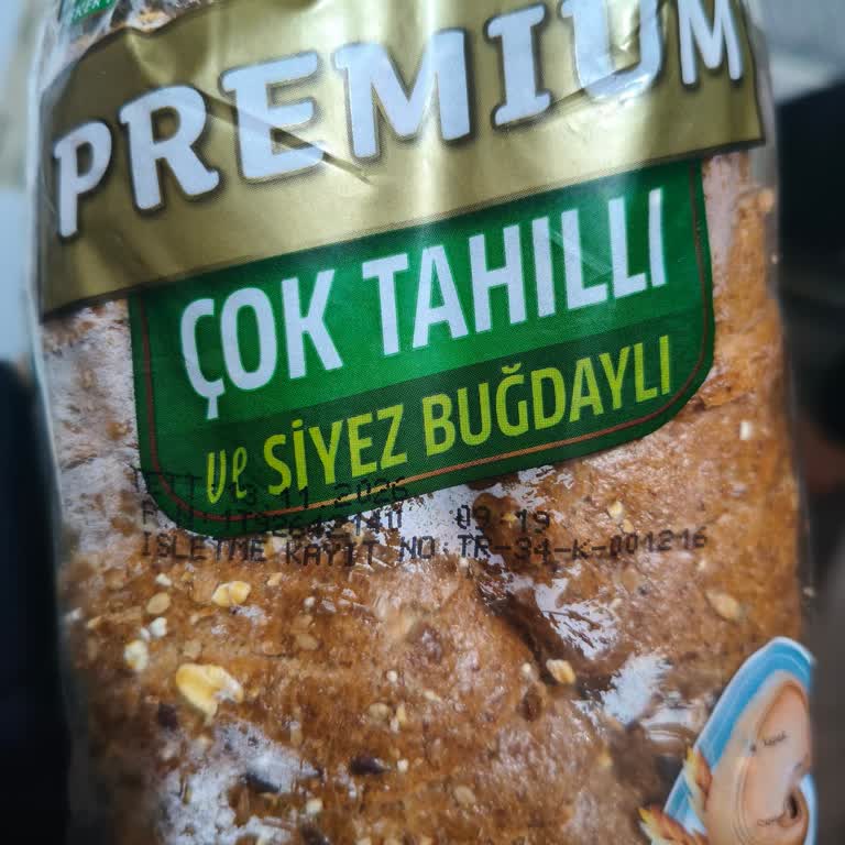 Migros Hemen'den Küflü UNO Premium Ekmek Ve Gıda Güvenliği Endişesi