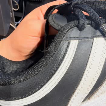 Kısa Sürede Yırtılan Adidas Ayakkabısı Ve İade Reddi