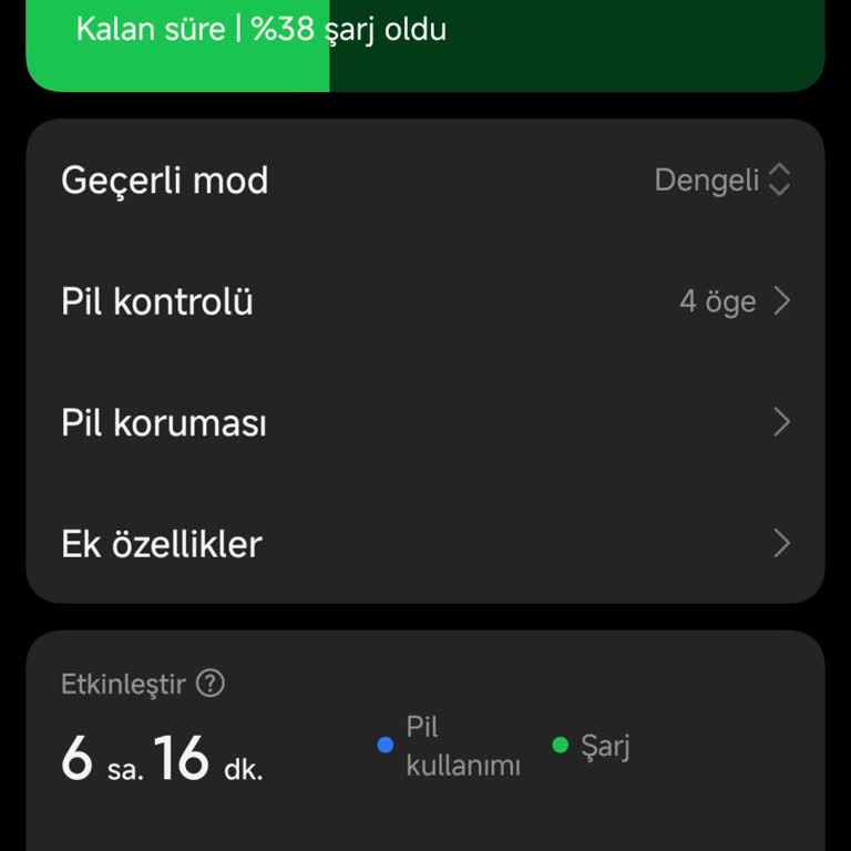 Poco X6 Pro Telefonunda Şarj Süresi Aşırı Kısa