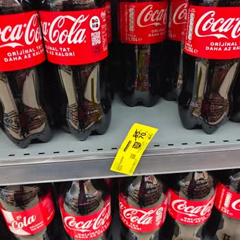 A101 Mağazasında Coca-Cola Fiyat Etiketi Ve Fiş Uyumsuzluğu, 15 TL İade Talebi