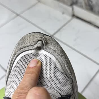 Puma Ayakkabısındaki Dikiş Atması Ve Yırtılma Sorunu, Garanti Sürecinde Kullanıcı Hatası Reddedildi