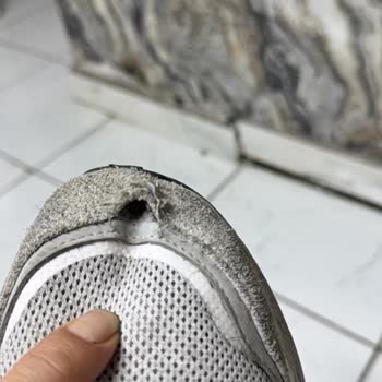 Puma Ayakkabısındaki Dikiş Atması Ve Yırtılma Sorunu, Garanti Sürecinde Kullanıcı Hatası Reddedildi