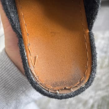 Twigy Terliklerde İç Yüzey Soyulması Ve Çorap Renk Geçmesi Sorunu