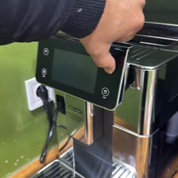 De’Longhi Kahve Makinesinde Bir Gün İçinde Arıza Ve Belirsiz İade Süreci