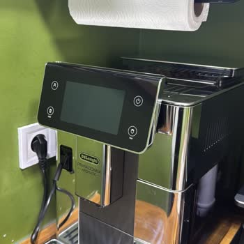 De’Longhi Kahve Makinesinde Bir Gün İçinde Arıza Ve Belirsiz İade Süreci