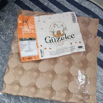 Anpa Gross Bozuk Yumurtalar İçin İade Ve Sağlık Endişesi Talebi