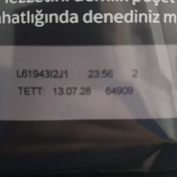 Lipton Earl Grey Dökme Çayda Bergamot Aroması Yok