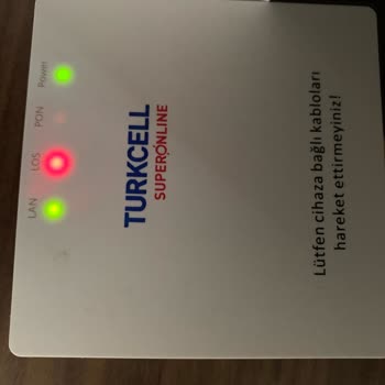 Turkcell Superonline Fiber İnternet Kesintisi Ve Acil Çözüm Talebi