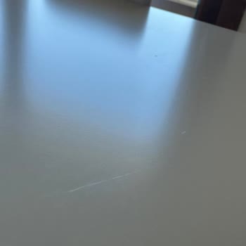 Bellona'dan Aldığım Masa Sürekli Kırık Ve Çizik Çıktı