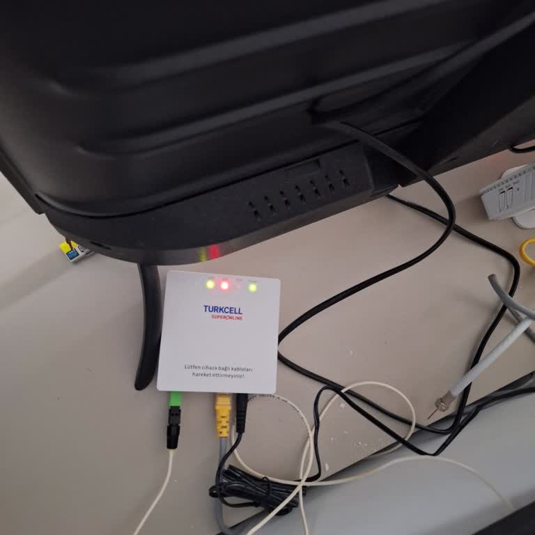 Superonline'da Uzun Süreli İnternet Kesintisi Ve Cevapsız Müşteri Hizmetleri