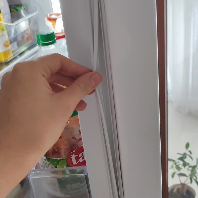 Vestel Buzdolabında Vakum Sorunu Ve Kapı Contası Yırtılması İçin Garanti Dışı Destek Reddine Tepki