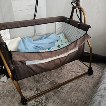 Kujju Pegasus Bebek Beşiği Kullanılamaz Hale Geldi, İade Ve Değişim Talebi