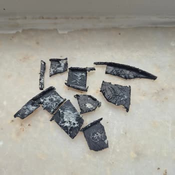 Mlife Yulaf Ezmesinde Sert Siyah Plastik Parçaları Çıktı