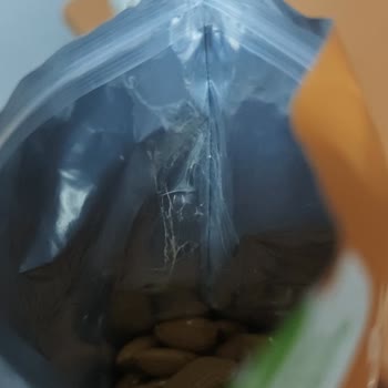 A101 Mağazasından Alınan Çerezya Çiğ Bademde Hijyen Sorunu