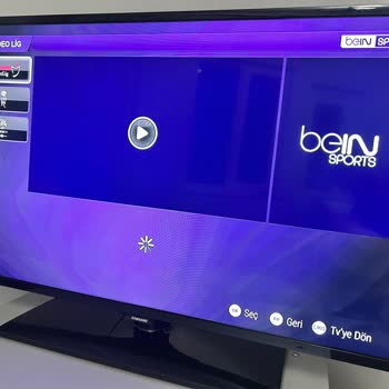 Bein Connect’ta Bein Spor Maç Özeti Özelliği Çalışmıyor Ve Müşteri Temsilcisi Yardımcı Olamıyor