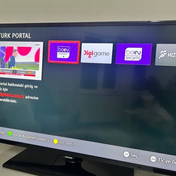 Bein Connect’ta Bein Spor Maç Özeti Özelliği Çalışmıyor Ve Müşteri Temsilcisi Yardımcı Olamıyor