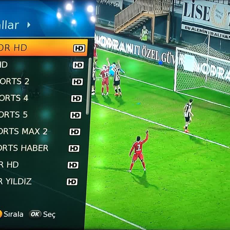77. Kanal Görünmüyor: Ayıplı Hizmet Ve 700 TL Haksız Servis Ücreti