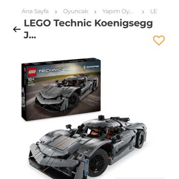 Lego Oyuncak Arabası Fiyat Farkı Nedeniyle İade Talebi