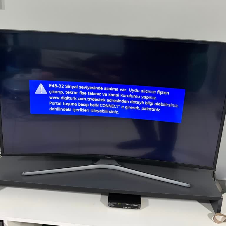 Digiturk’te Sürekli Sinyal Düşüşü Ve Yayın Kesintileri İçin Kalıcı Çözüm Talebi